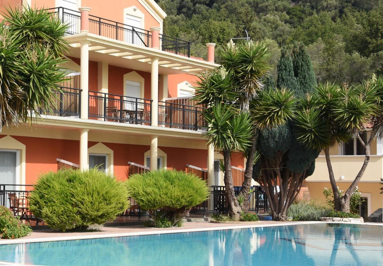 الشقق الفندقية لياباديسفي  Corfu Pearl المظهر الخارجي الصورة