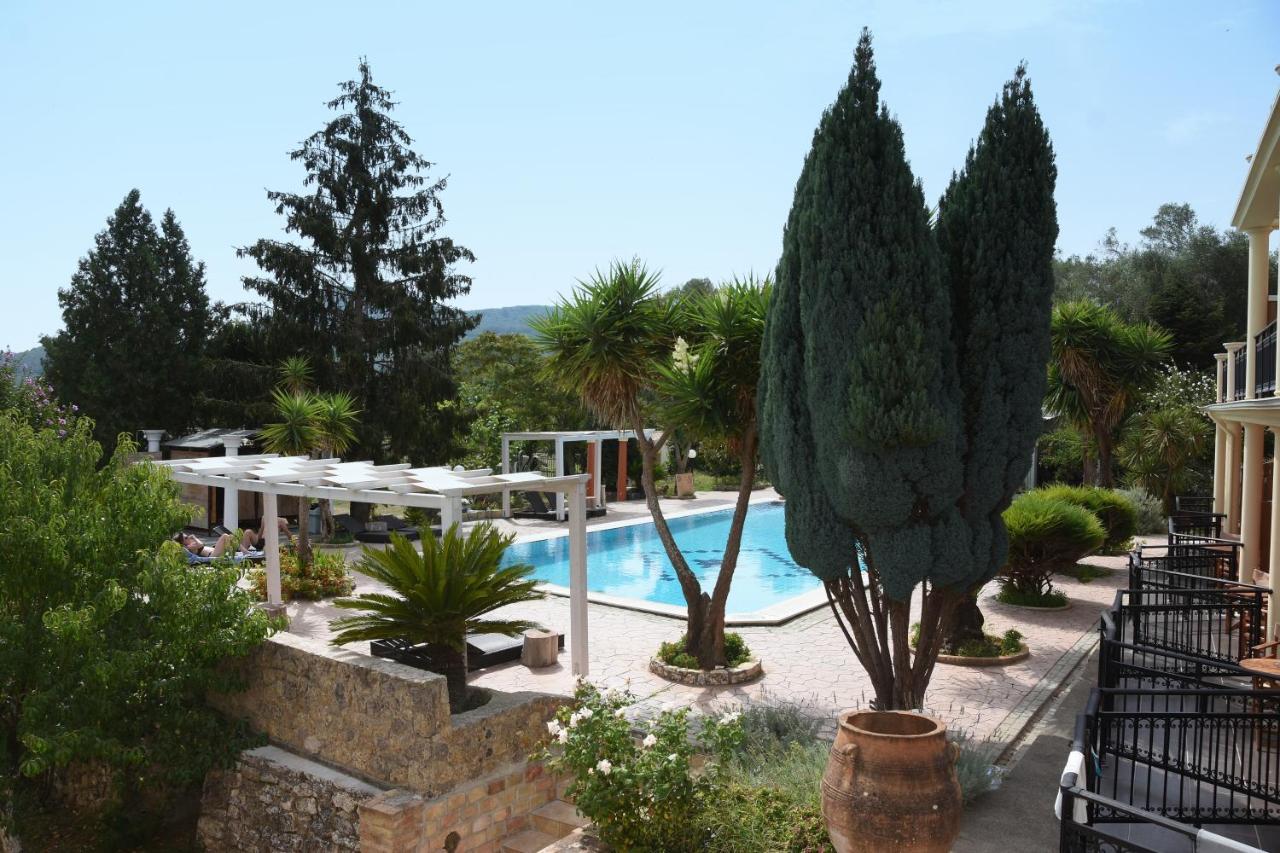 الشقق الفندقية لياباديسفي  Corfu Pearl المظهر الخارجي الصورة