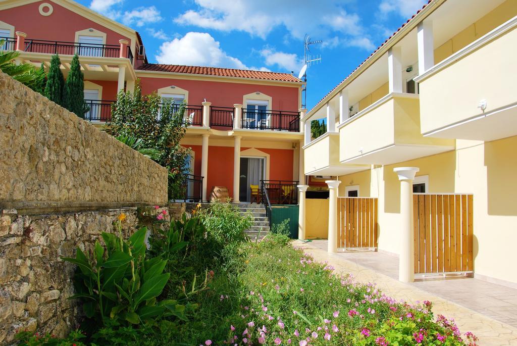 الشقق الفندقية لياباديسفي  Corfu Pearl المظهر الخارجي الصورة