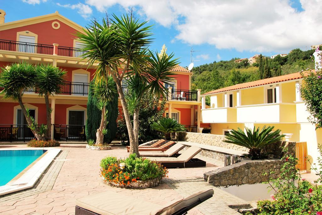 الشقق الفندقية لياباديسفي  Corfu Pearl المظهر الخارجي الصورة