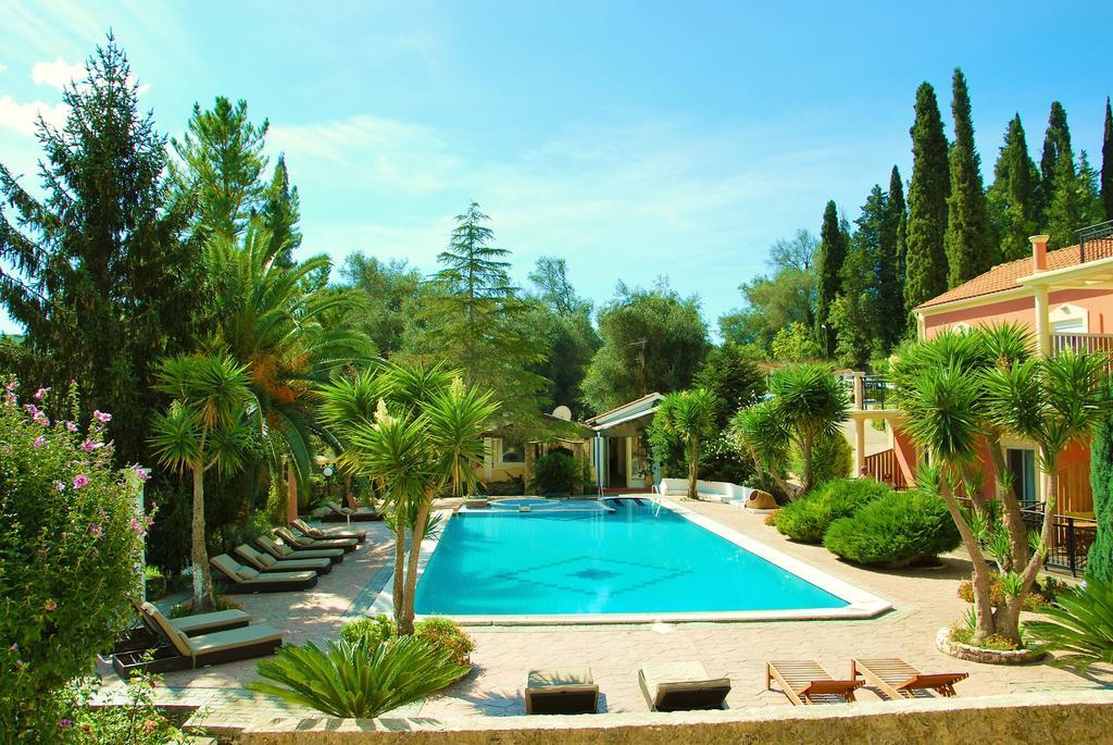 الشقق الفندقية لياباديسفي  Corfu Pearl المظهر الخارجي الصورة