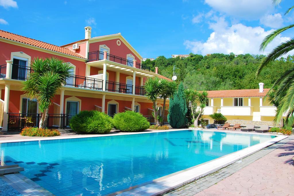 الشقق الفندقية لياباديسفي  Corfu Pearl المظهر الخارجي الصورة