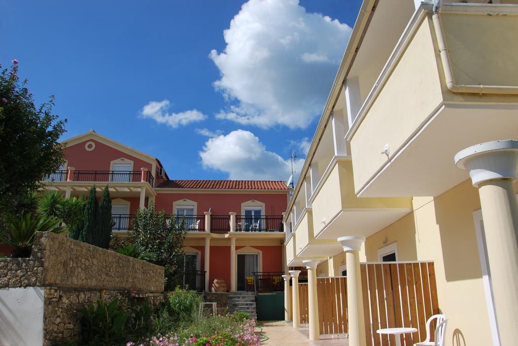 الشقق الفندقية لياباديسفي  Corfu Pearl المظهر الخارجي الصورة