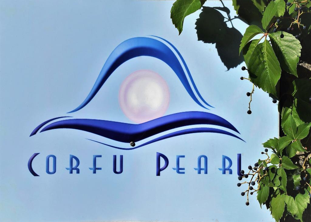 الشقق الفندقية لياباديسفي  Corfu Pearl المظهر الخارجي الصورة
