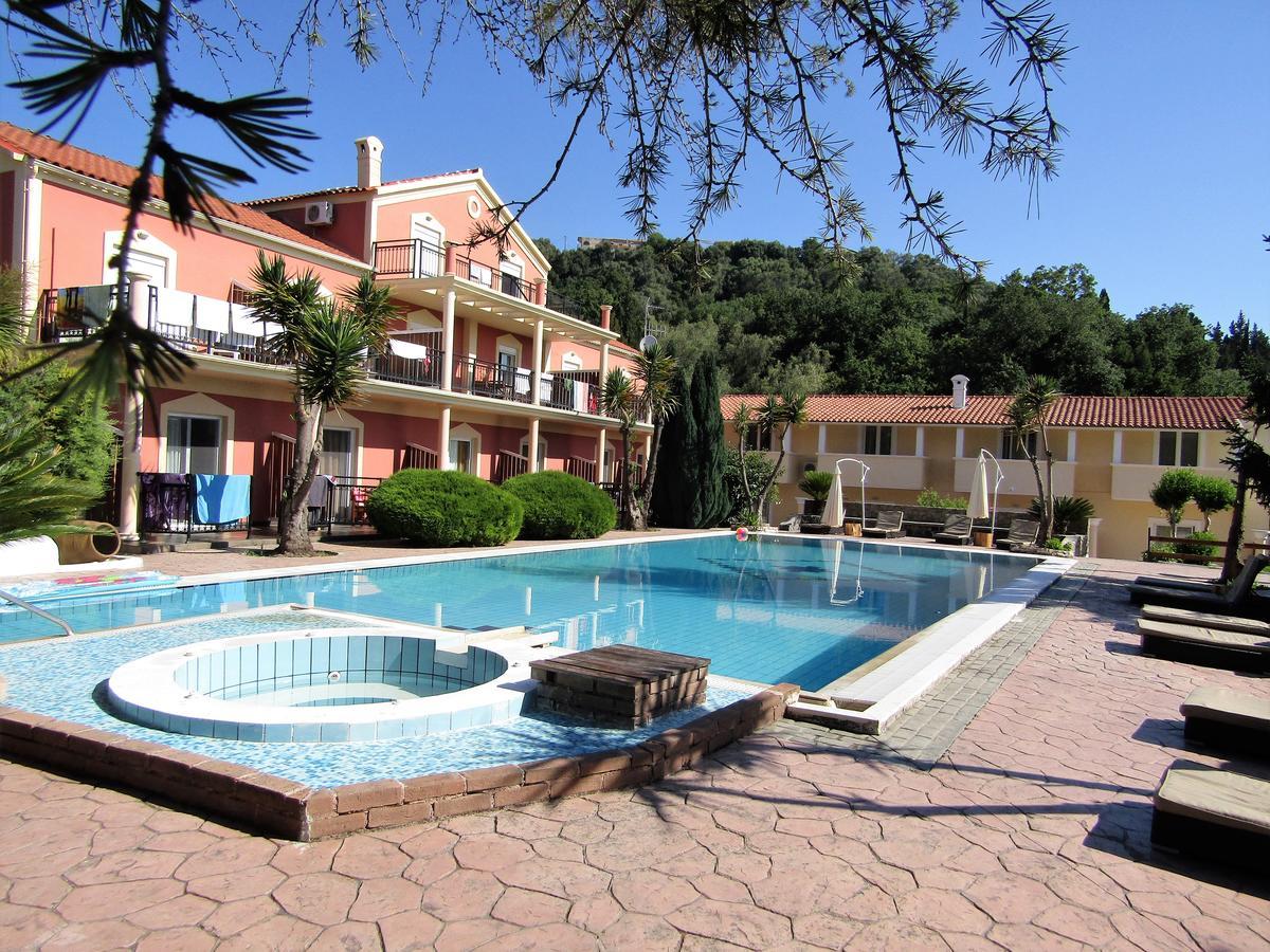 الشقق الفندقية لياباديسفي  Corfu Pearl المظهر الخارجي الصورة